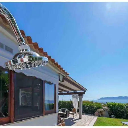 Bellavista Vacation Stunning Tavolara Sea View Terrace