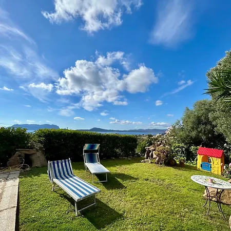 Bellavista Vacation Stunning Tavolara Sea View Terrace Holiday home Olbia