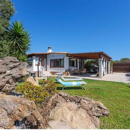 Bellavista Vacation Stunning Tavolara Sea View Terrace Σπίτι διακοπών Όλμπια