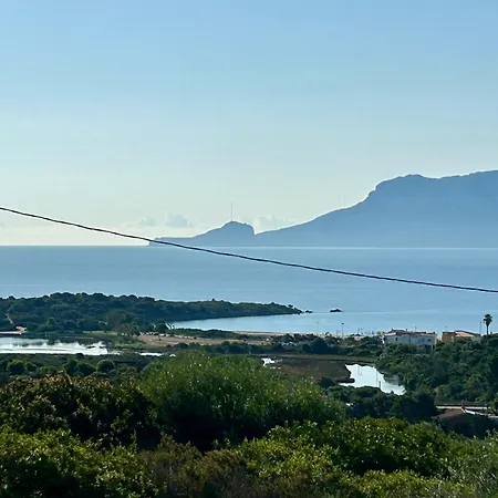 Дом отдыха Bellavista Vacation Stunning Tavolara Sea View Terrace *