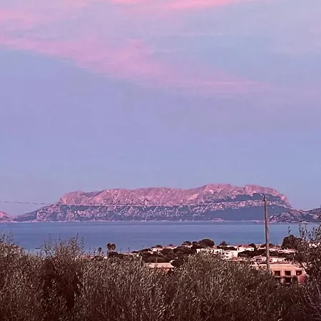 Bellavista Vacation Stunning Tavolara Sea View Terrace * Olbia