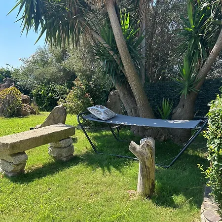 Prázdninový dům Bellavista Vacation Stunning Tavolara Sea View Terrace Olbia
