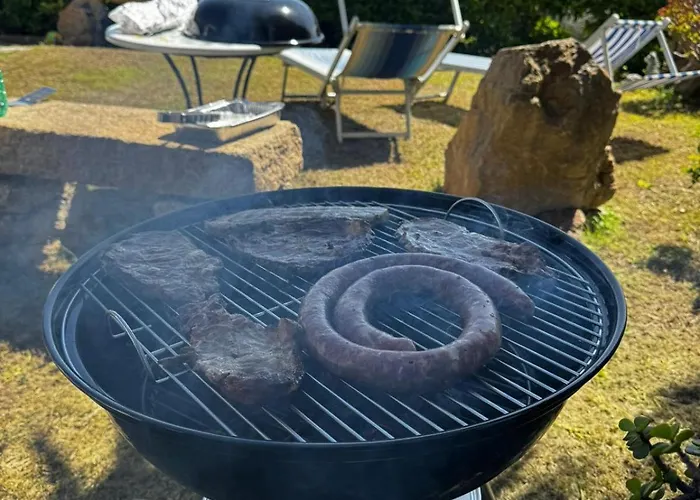 Bellavista Stunning Tavolara Sea View Terrace Hébergement de vacances