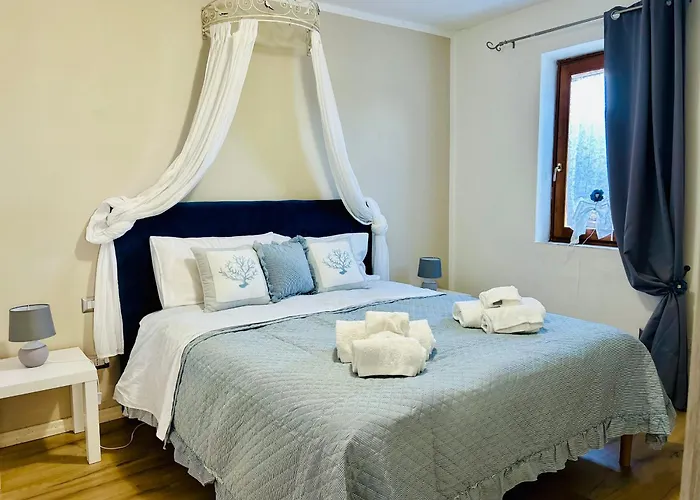 Hébergement de vacances Bellavista Stunning Tavolara Sea View Terrace Olbia