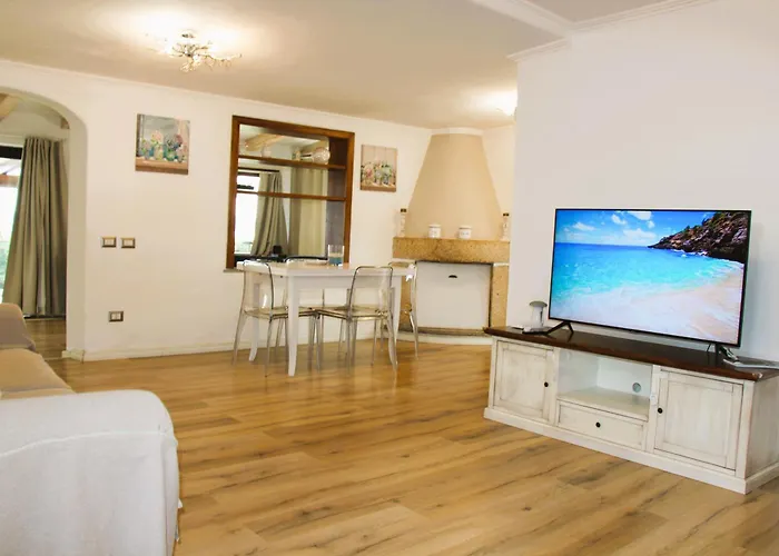 Semesterbostad Bellavista Vacation Olbia