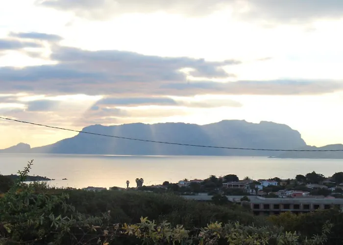 Bellavista Stunning Tavolara Sea View Terrace