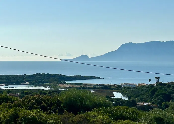 Hébergement de vacances Bellavista Stunning Tavolara Sea View Terrace *