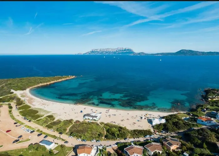 Bellavista Stunning Tavolara Sea View Terrace Hébergement de vacances *