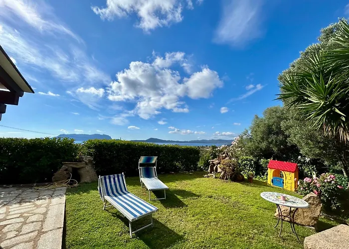 Bellavista Vacation Semesterbostad Olbia