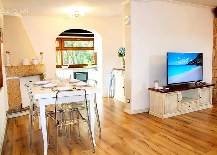 Bellavista Stunning Tavolara Sea View Terrace Olbia