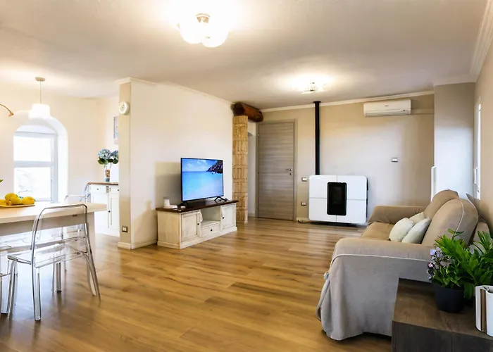 Hébergement de vacances Bellavista Stunning Tavolara Sea View Terrace