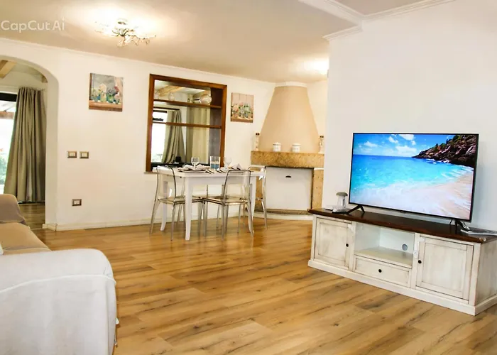 Bellavista Stunning Tavolara Sea View Terrace *